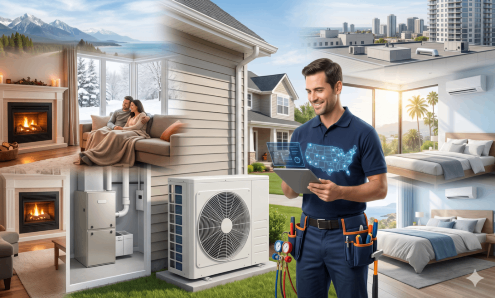 HVAC in Clarence, NY